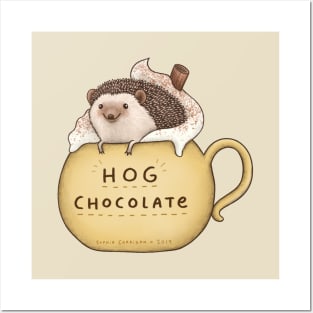 Hog Chocolate Posters and Art